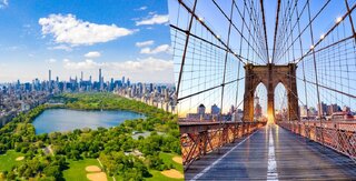 Viagens: Tour virtual: 10 atrações turísticas para visitar em Nova York, nos Estados Unidos