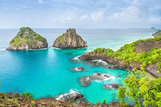 Viagens: Fernando de Noronha anuncia abertura total para o turismo na ilha; saiba tudo!