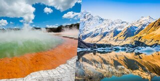 Viagens: Tour virtual: 9 pontos turísticos para ver na Nova Zelândia