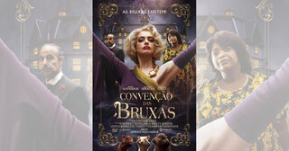 Cinema: Filme 'Convenção das Bruxas' ganha trailer e pôster em português; confira!