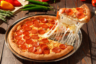 Restaurantes: Pizza Hut dá 50% de desconto na compra da segunda pizza; saiba tudo!