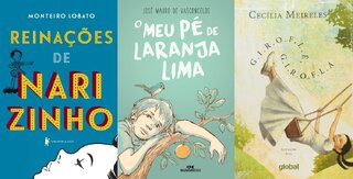 Literatura: 10 livros incríveis para dar de presente no Dia das Crianças 2020