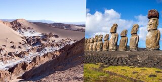 Viagens: Tour virtual: 9 atrações turísticas no Chile para ver online