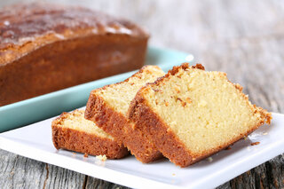 Receitas: Bolo de goma é perfeito para o café da manhã ou lanche da tarde; veja a receita!