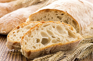 Receitas: Receita: aprenda a fazer pão italiano em casa