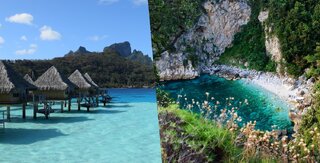 Viagens: Tour virtual: as 12 melhores praias do mundo para ver online