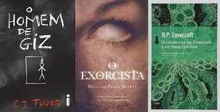 Literatura: 10 livros de terror imperdíveis para quem curte o gênero