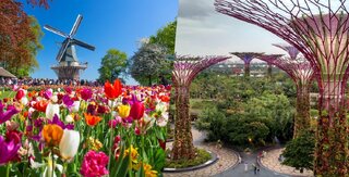 Viagens: Tour virtual: 10 jardins incríveis ao redor do mundo para ver online