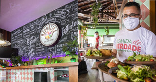 Restaurantes: Parque Ibirapuera ganha restaurante natural em novembro; saiba tudo!