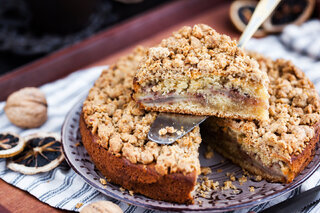 Receitas: Cuca de banana é opção perfeita para a sobremesa ou lanche da tarde; veja a receita!