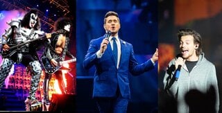 Shows: Shows internacionais em São Paulo em 2021