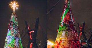 Na Cidade: Onde ver decoração de Natal em São Paulo 