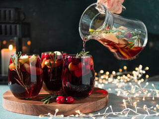 Receitas: 10 receitas diferentes de sangrias para você brindar o Ano Novo