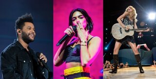 Música: 10 melhores discos internacionais de 2020