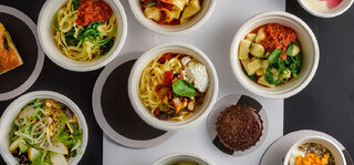 Restaurantes: Rotisseria Mesa III lança serviço de marmitas por delivery com opções saborosas e preços atraentes 