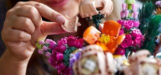 Comportamento: Lego lança coleção com flores e bonsais para os apaixonados por plantas