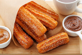 Receitas: Churros de pão vai te surpreender pelo sabor; veja a receita!