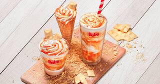 Restaurantes: Bob’s Galak com doce de leite Moça nas versões Big Cascão, Bob’s Max e Milk Shake entra no cardápio da rede por tempo limitado