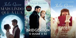 Literatura: 6 séries de livros de Julia Quinn, a autora de Bridgerton, para ler o quanto antes