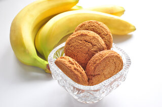 Receitas: Cookie de banana é simples e fácil de fazer; confira a receita!