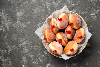 Receitas: Pão doce com goiabada vai te surpreender pelo sabor; veja a receita! 