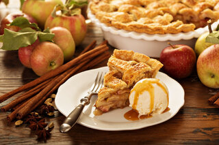 Receitas: Receita de torta de maçã vai te surpreender pelo sabor; confira!