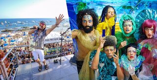 Na Cidade: Carnaval virtual: 19 eventos online para curtir a folia em casa