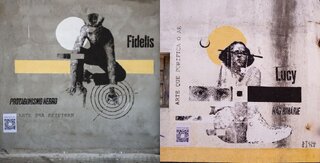 Na Cidade: Converse espalha murais de arte urbana em São Paulo; saiba mais!