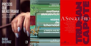 Literatura: 10 livros-reportagem para ler o quanto antes