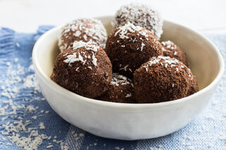 Receitas: Bombom de tapioca vai te surpreender pelo sabor; veja a receita! 