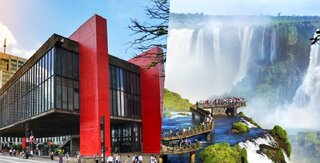 Viagens: Tour virtual: 12 atrações turísticas brasileiras para ver online