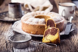Receitas: Receita: aprenda a fazer um irresistível bolo frapê