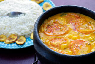 Receitas: Moqueca vegetariana de palmito vai te surpreender pelo sabor; confira a receita!