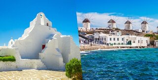 Viagens: 6 atrações turísticas em Mykonos, na Grécia, para ver online