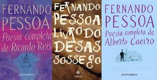 Literatura: 8 livros de Fernando Pessoa para ler o quanto antes