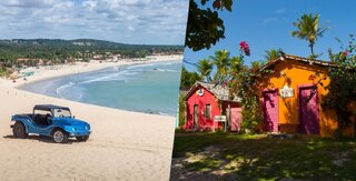 Viagens: 10 pontos turísticos do Nordeste brasileiro para ver online