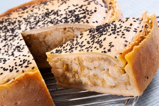 Receitas: Receita: torta de palmito e alho-poró é fácil de fazer; confira o passo a passo!