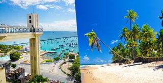 Viagens: 10 lugares da Bahia para conhecer online