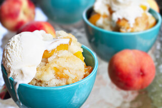 Receitas: Receita: pavê de pêssego é opção refrescante para os dias quentes