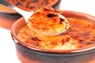 Receitas: Creme brûlée de milho é receita diferente e gostosa para a sobremesa; veja o passo a passo!