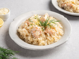 Receitas: Risoto do Mar é opção deliciosa para almoço ou jantar; veja a receita!