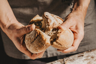 Receitas: Pão de açaí? Veja a receita que vai te surpreender!