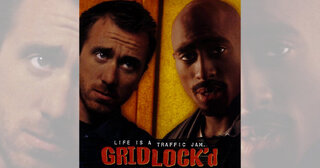 Filmes e séries: Resenha: 'Gridlock’d – Na Contra Mão'