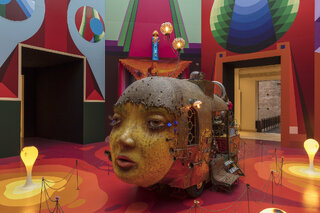 Exposição: Tour virtual pela exposição "OSGEMEOS: Segredos" é novidade da Pinacoteca de São Paulo; saiba tudo!