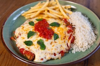 Restaurantes: 30 lugares para pedir delivery de parmegiana em São Paulo