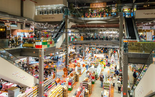 Gastronomia: Aniversário do Eataly São Paulo