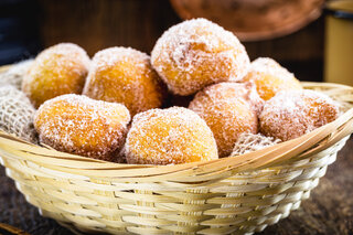 Receitas: 6 receitas irresistíveis de bolinho de chuva