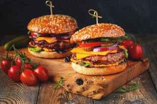 Receitas: 8 dicas para fazer o hambúrguer perfeito