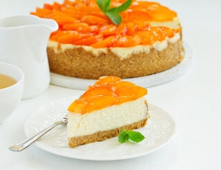 Receitas: Receita de cheesecake de iogurte e damasco é fácil de fazer; veja o passo a passo!