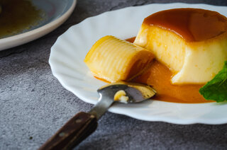 Receitas: Receita fácil de pudim de micro-ondas vai te surpreender; veja o passo a passo!